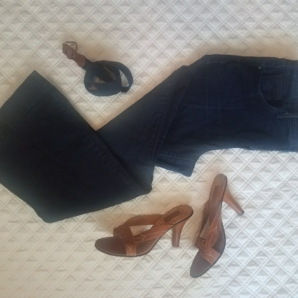 Mossimo Dark Jeans